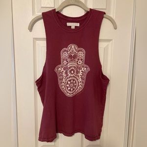 Spiritual Gangster Muscle Tank